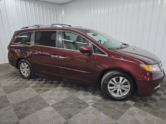 Used 2014 Honda Odyssey EX-L image 1