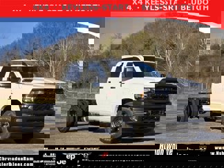 New 2024 RAM 3500 Tradesman w/ Max Tow Package image 1