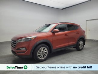 Used 2016 Hyundai Tucson SE w/ Option Group 02 image 1