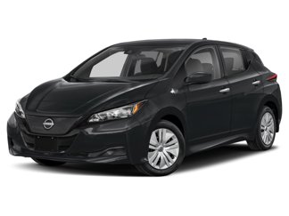 Used 2023 Nissan Leaf S image 1