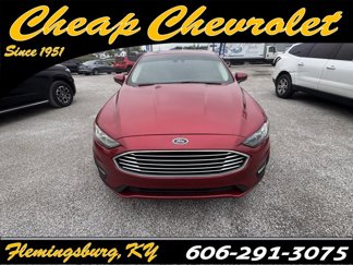 Used 2020 Ford Fusion SE w/ Equipment Group 151A image 1