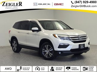 Used 2016 Honda Pilot EX image 1