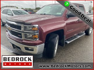 Used 2014 Chevrolet Silverado 1500 LT w/ All Star Edition image 1