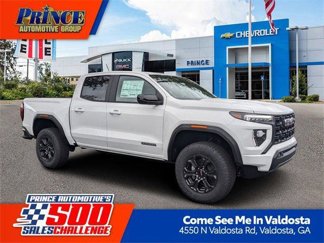 New 2024 GMC Canyon Elevation w/ Elevation Premium Package image 1