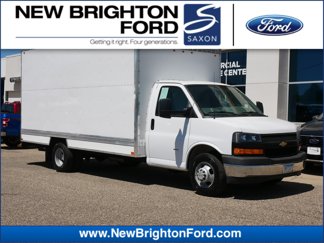 Used 2019 Chevrolet Express 3500 Extended w/ Power Convenience Package image 1