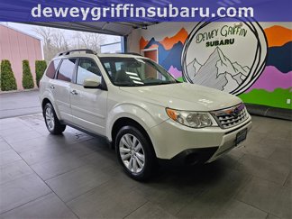 Used 2012 Subaru Forester 2.5X Premium w/ Popular Pkg 2 image 1