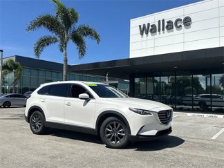 Used 2023 MAZDA CX-9 Touring image 1