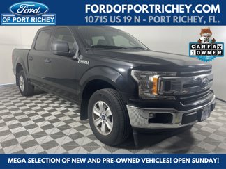 Used 2018 Ford F150 XLT image 1