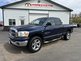 Used 2006 Dodge Ram 1500 Truck SLT w/ Quad Cab Big Horn Value Group image 1