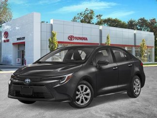 New 2025 Toyota Corolla LE image 1