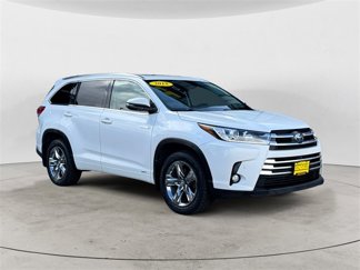 Used 2018 Toyota Highlander Limited Platinum image 1