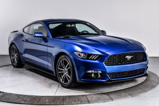 Used 2017 Ford Mustang Coupe image 1