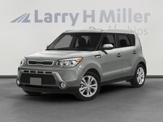 Used 2015 Kia Soul + image 1