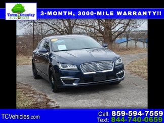 Used 2017 Lincoln MKZ Reserve w/ Climate Package image 1