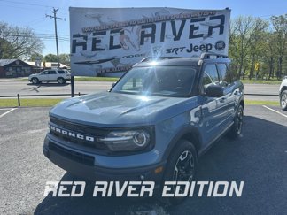 Used 2022 Ford Bronco Sport Outer Banks w/ Tech Package image 1