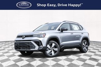 New 2025 Volkswagen Taos S image 1