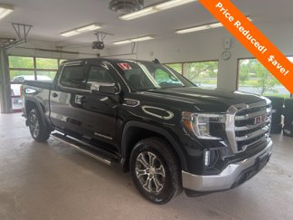 Used 2019 GMC Sierra 1500 SLE w/ SLE Value Package image 1