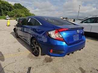 Used 2021 Honda Civic Sport image 1