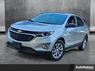 Used 2020 Chevrolet Equinox LS w/ LS Convenience Package image 1