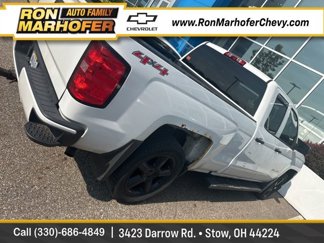 Used 2016 Chevrolet Silverado 1500 Custom w/ Custom Convenience Package image 1