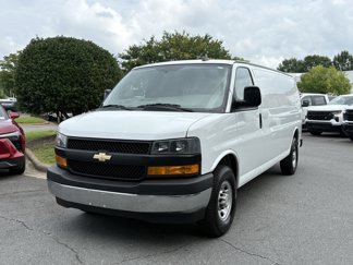 Used 2022 Chevrolet Express 2500 Extended w/ Driver Convenience Package image 1