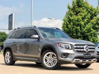 Certified 2021 Mercedes-Benz GLB 250 4MATIC image 1