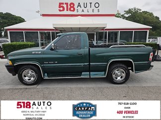 Used 1995 Dodge Ram 1500 Truck 2WD Regular Cab image 1