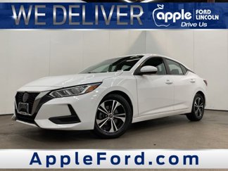 Used 2022 Nissan Sentra SV image 1