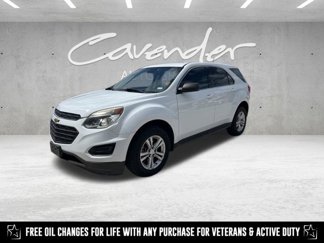 Used 2016 Chevrolet Equinox LS image 1