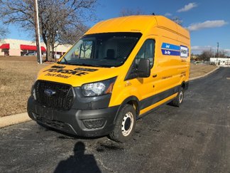 Used 2021 Ford Transit 250 148 High Roof w/ Load Area Protection Package image 1