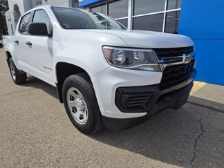 Used 2021 Chevrolet Colorado W/T w/ WT Convenience Package image 1
