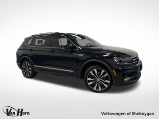 Used 2020 Volkswagen Tiguan SEL Premium R-Line w/ 3rd Row Seat Package image 1