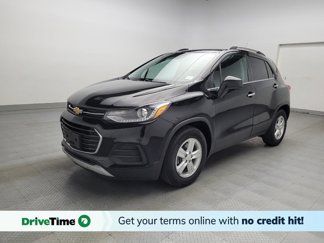 Used 2020 Chevrolet Trax LT w/ LT Convenience Package image 1
