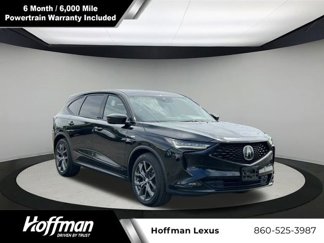 Used 2022 Acura MDX A-Spec image 1
