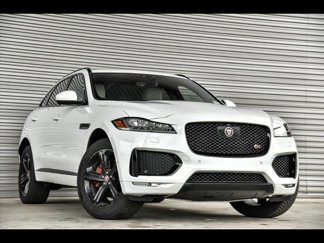 Used 2019 Jaguar F-PACE S image 1