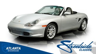 Used 2003 Porsche Boxster image 1