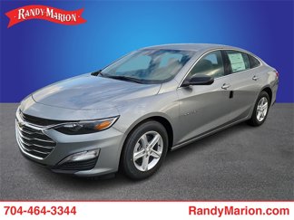 New 2024 Chevrolet Malibu LS image 1