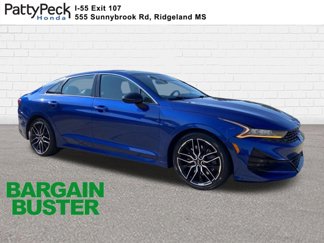 Used 2021 Kia K5 GT image 1