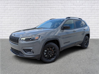Used 2023 Jeep Cherokee Altitude Lux image 1