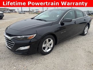 Used 2023 Chevrolet Malibu LT image 1