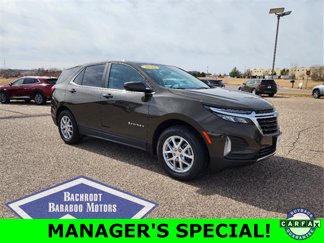 Used 2023 Chevrolet Equinox LT image 1