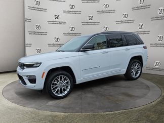 New 2025 Jeep Grand Cherokee Summit w/ Adv Protech Group IV image 1