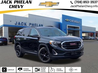 Used 2020 GMC Terrain SLE w/ Driver Convenience Package image 1