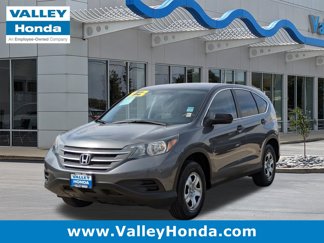 Used 2013 Honda CR-V LX image 1