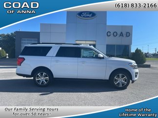 New 2024 Ford Expedition Max XLT image 1