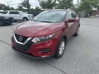 Used 2021 Nissan Rogue Sport SV image 1