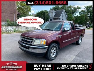 Used 1998 Ford F150 XLT image 1