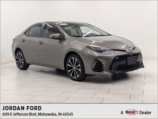 Used 2018 Toyota Corolla SE image 1