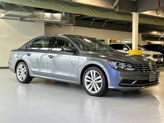 Used 2019 Volkswagen Passat 2.0T Wolfsburg w/ Wheels & Sunroof Package image 1