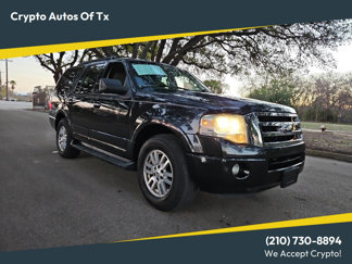 Used 2012 Ford Expedition XLT w/ Leather Seating Pkg image 1